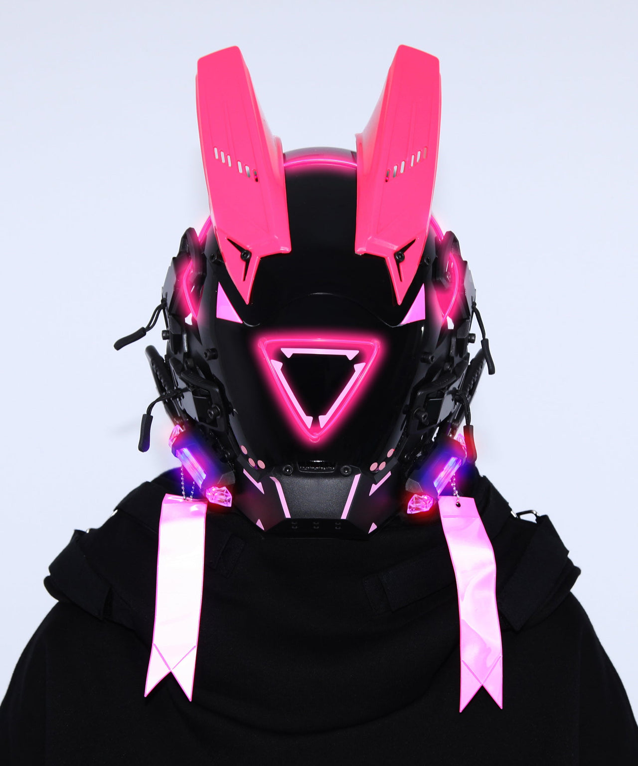 C-TR Pink Tech Mask