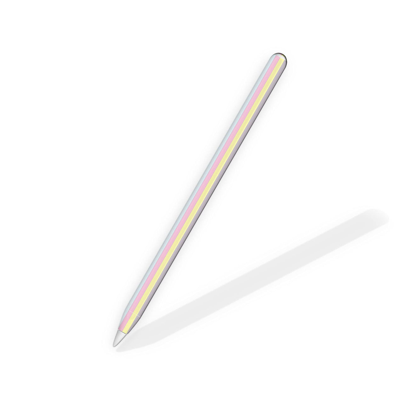 Tacky design Skin Compatible with Apple Pencil Skin - Vinyl 3m Apple Stickers Colored Stripes Skin Apple Pencil Cover Full wrap Apple Pencil Skin (2nd Generation)