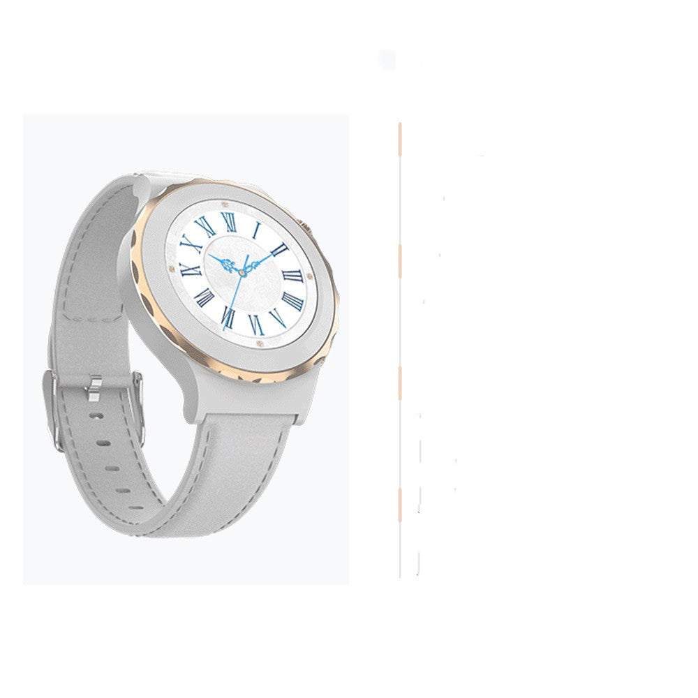 Sports Watch With Ceramic Strap (See size chart where applicable)