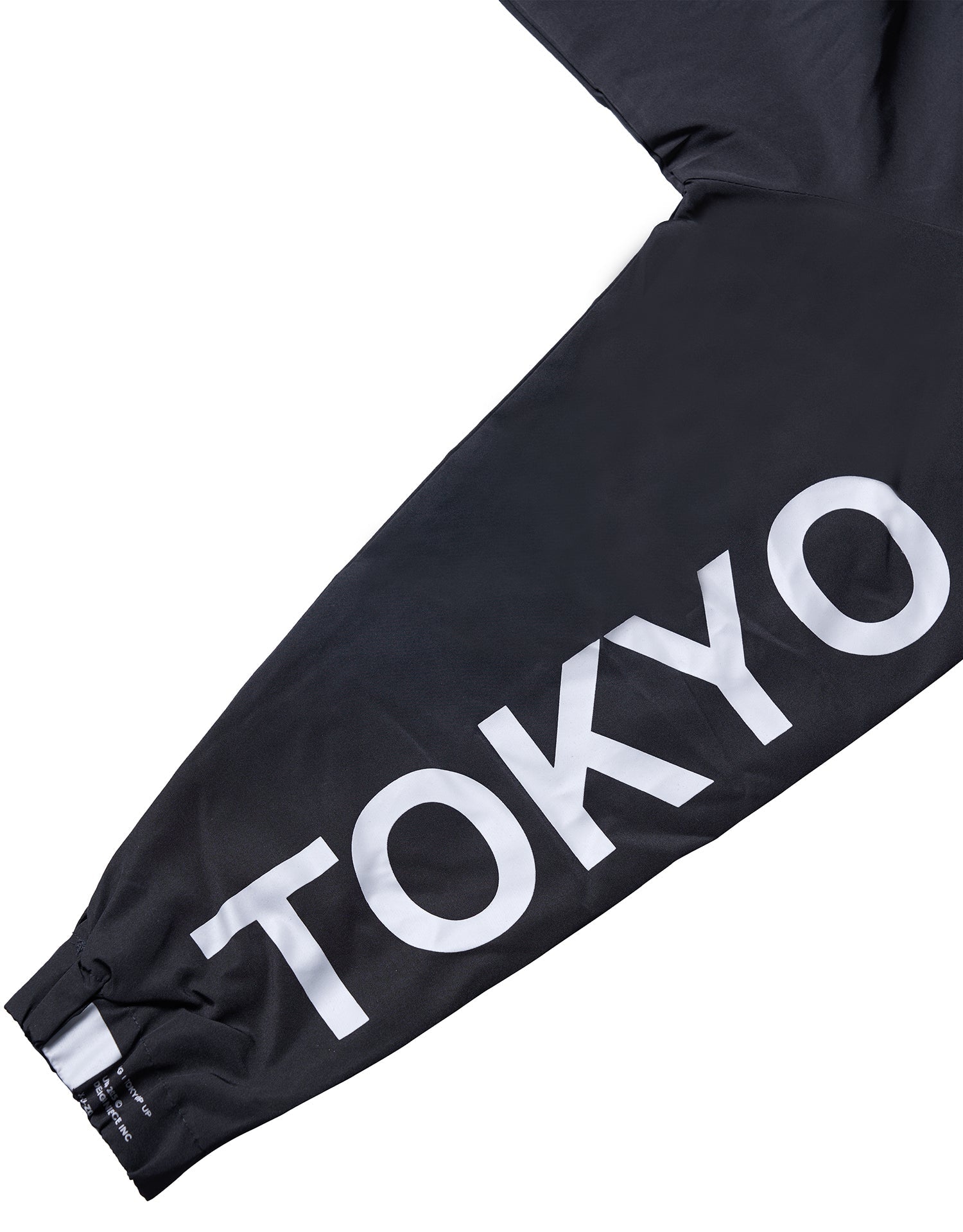 IBJ433 Black Tokyo Jacket