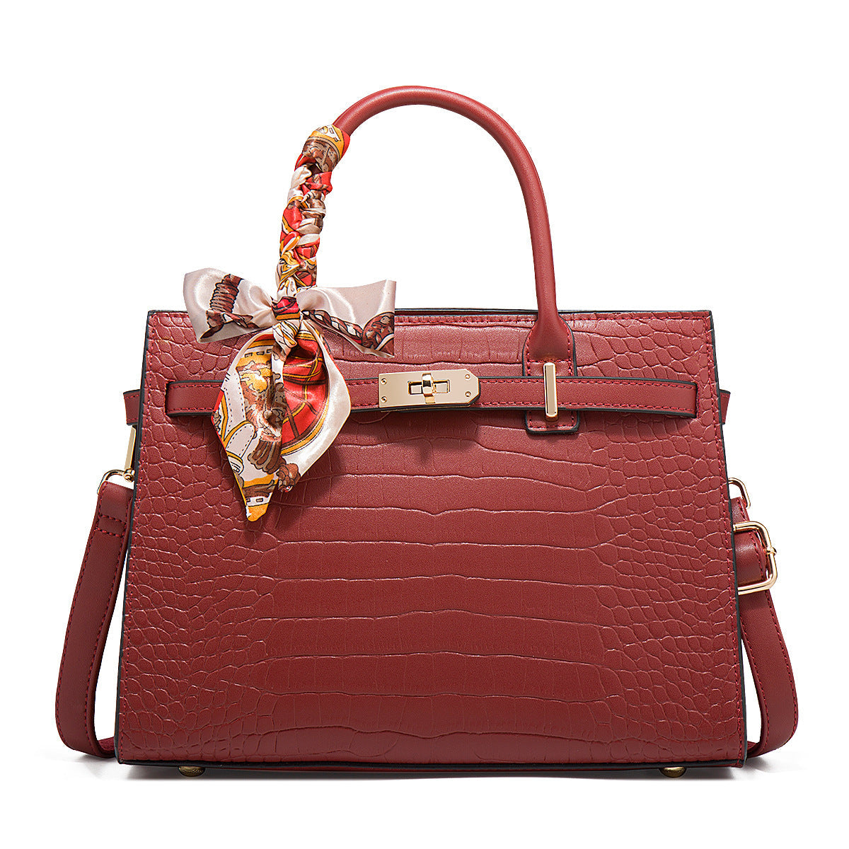 Womens Spacious Stylish And Versatile Tote Bag