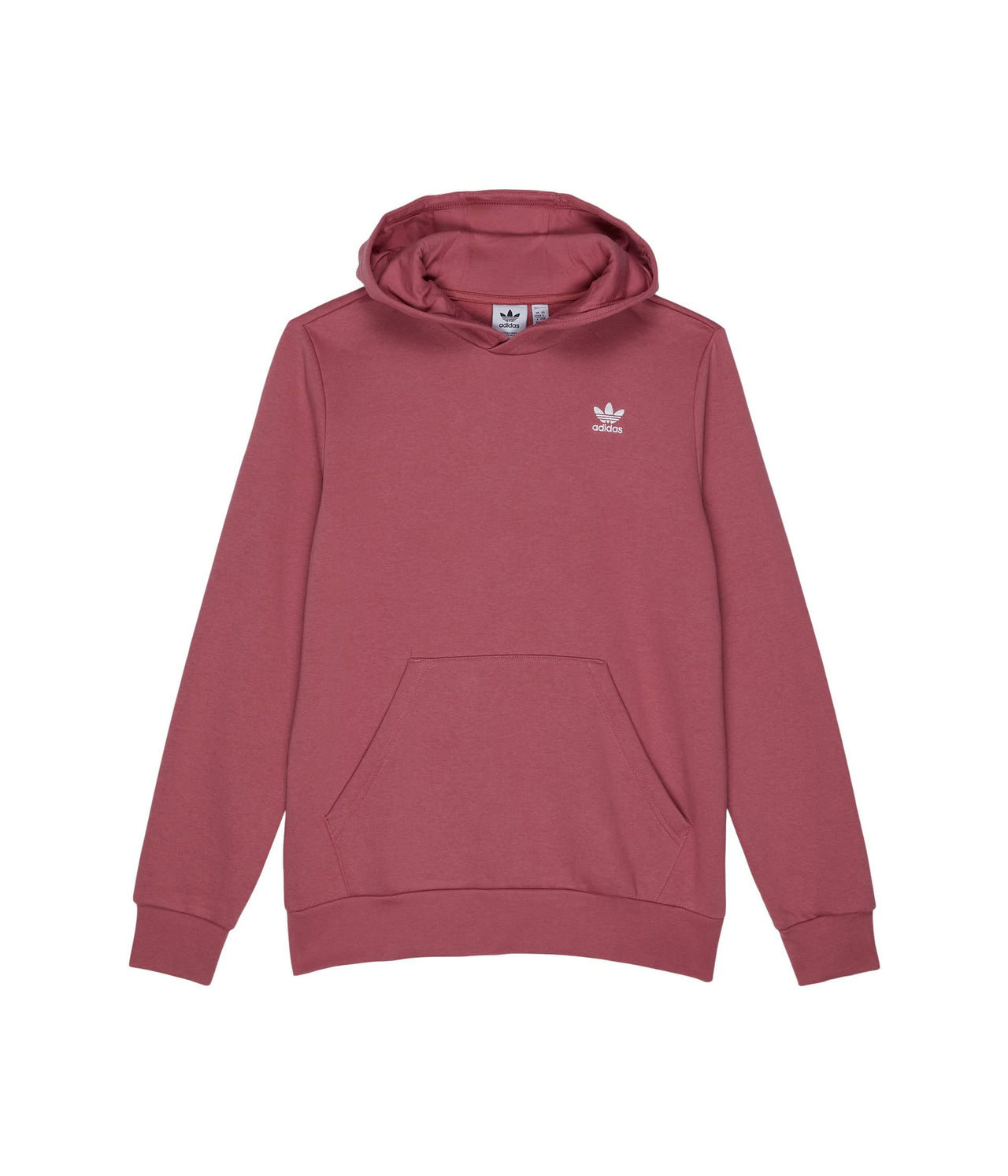 adidas Originals Kids Adicolor Hoodie Pink Strata X-Small