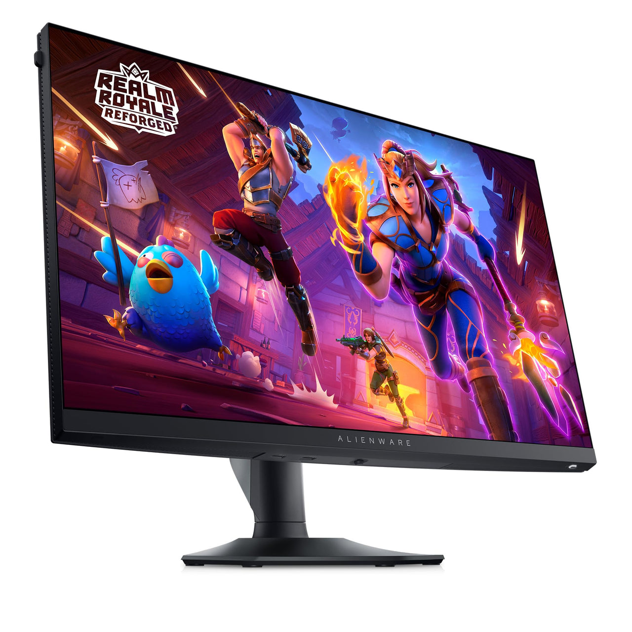 Alienware - AW2724HF 27