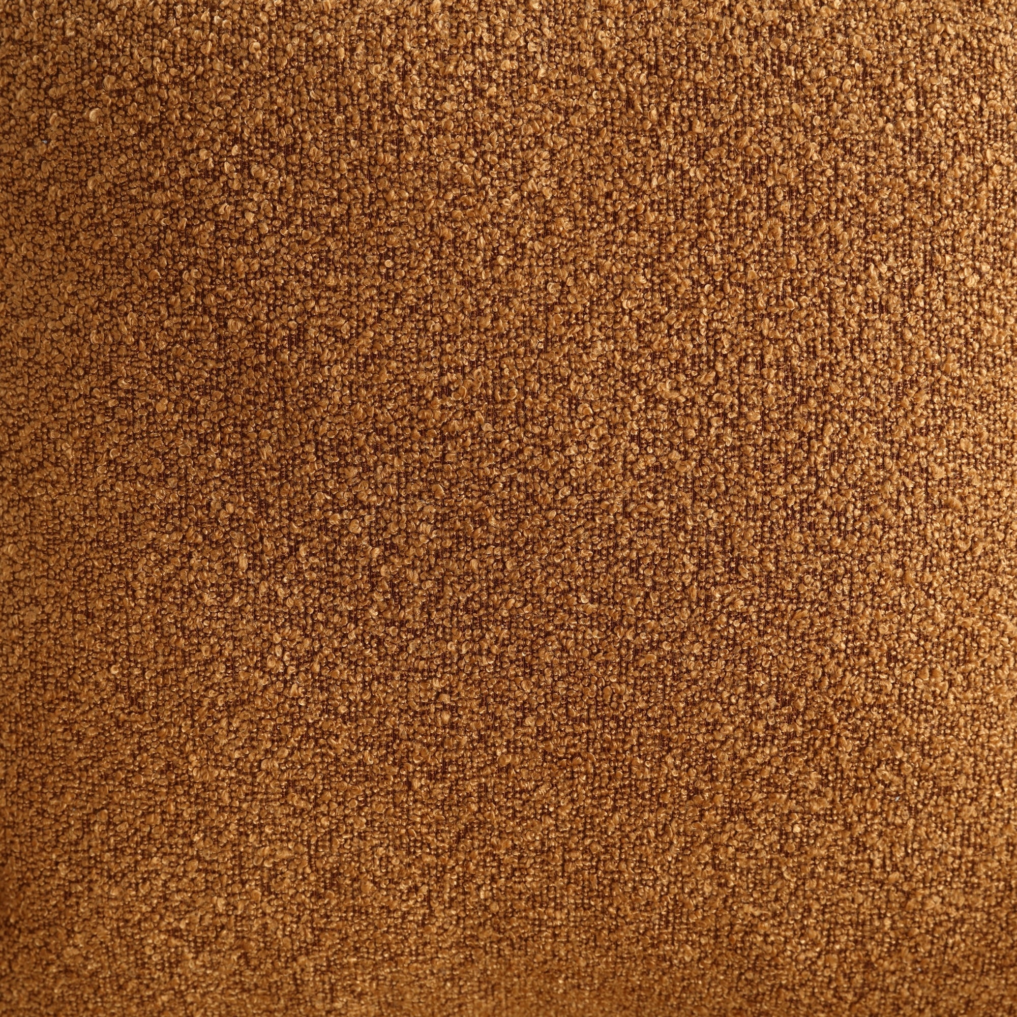 Cozy Beanbag Chair with High Resilience Foam Core for Two - Yellow Chenille, 66x35x25 inches