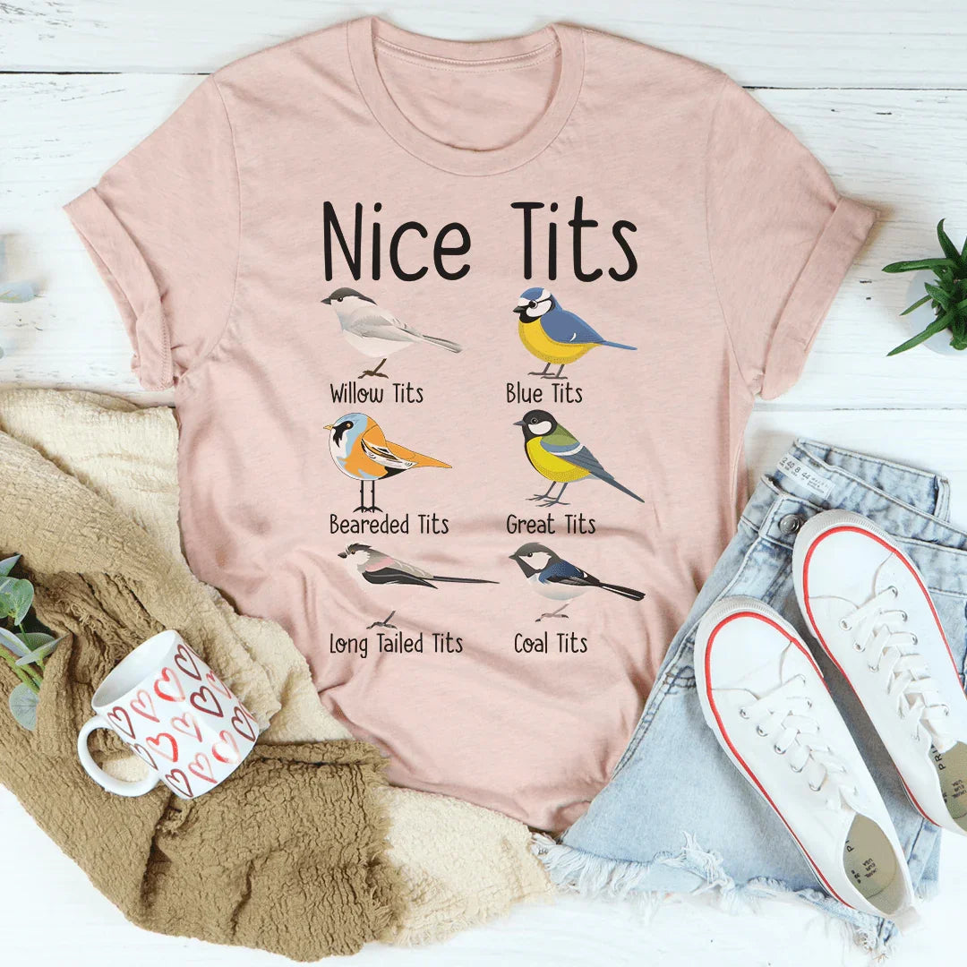 Birds Tee