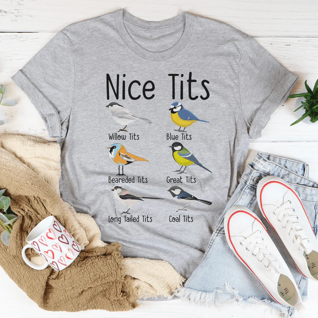 Birds Tee