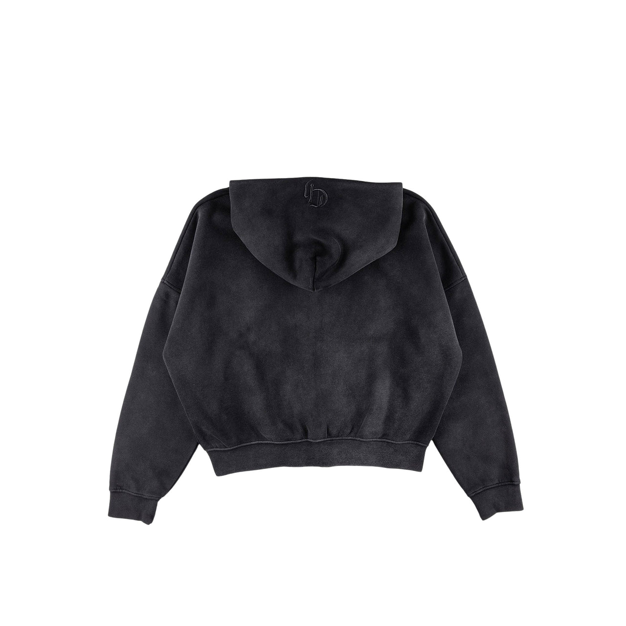 Common Hype Zip-Up Black