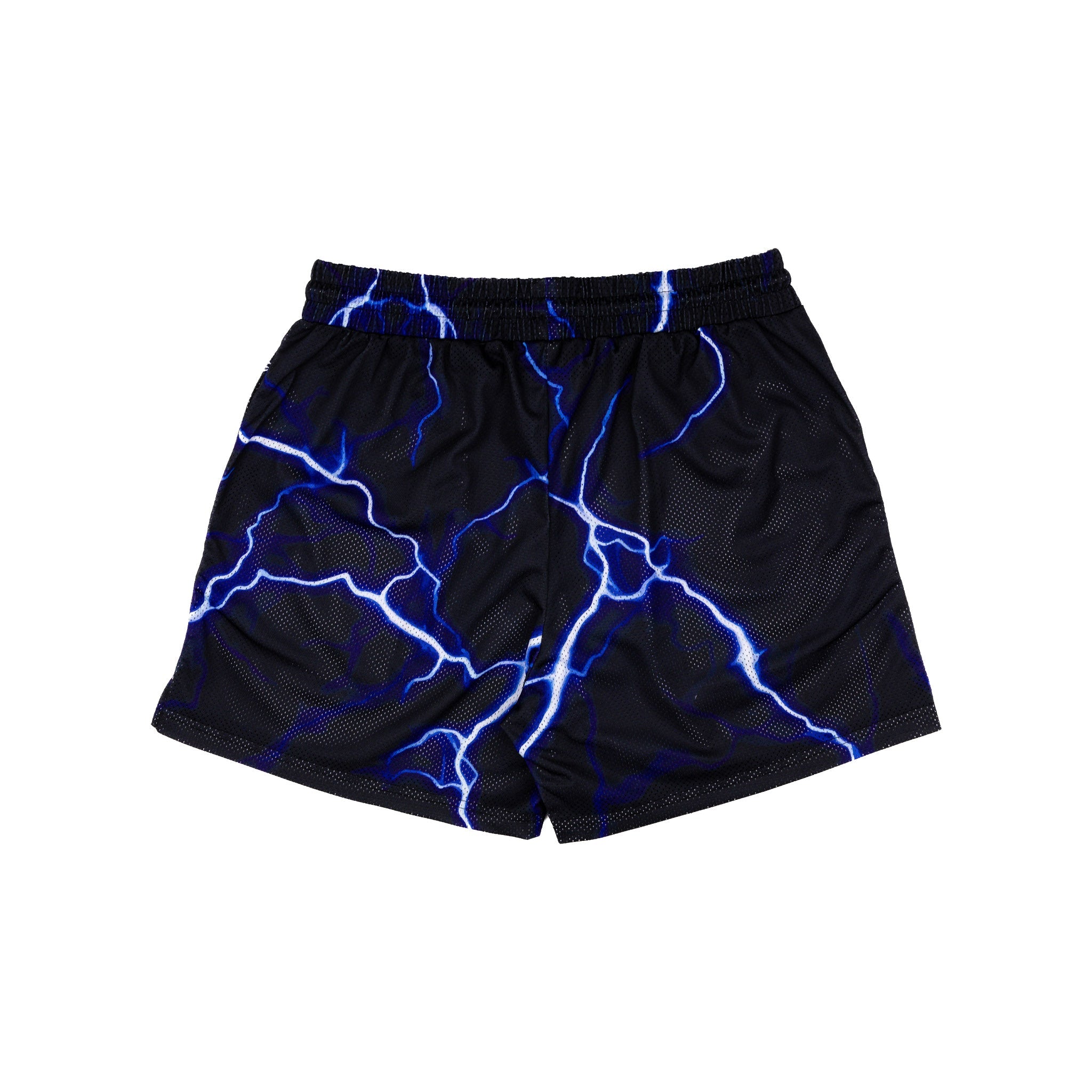 Common Hype x Five Stars Blue Bolt Mesh Short (Youth)