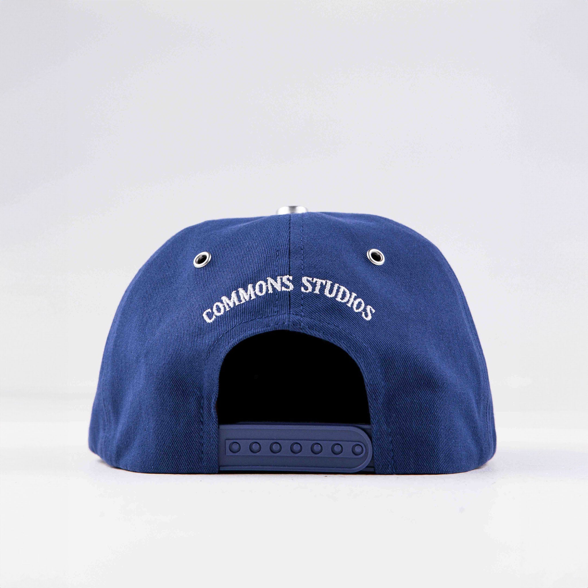 Commons Celestial 5 Panel Core Blue Hat
