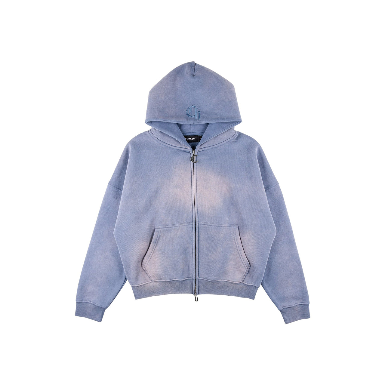 Common Hype Zip-Up Blue