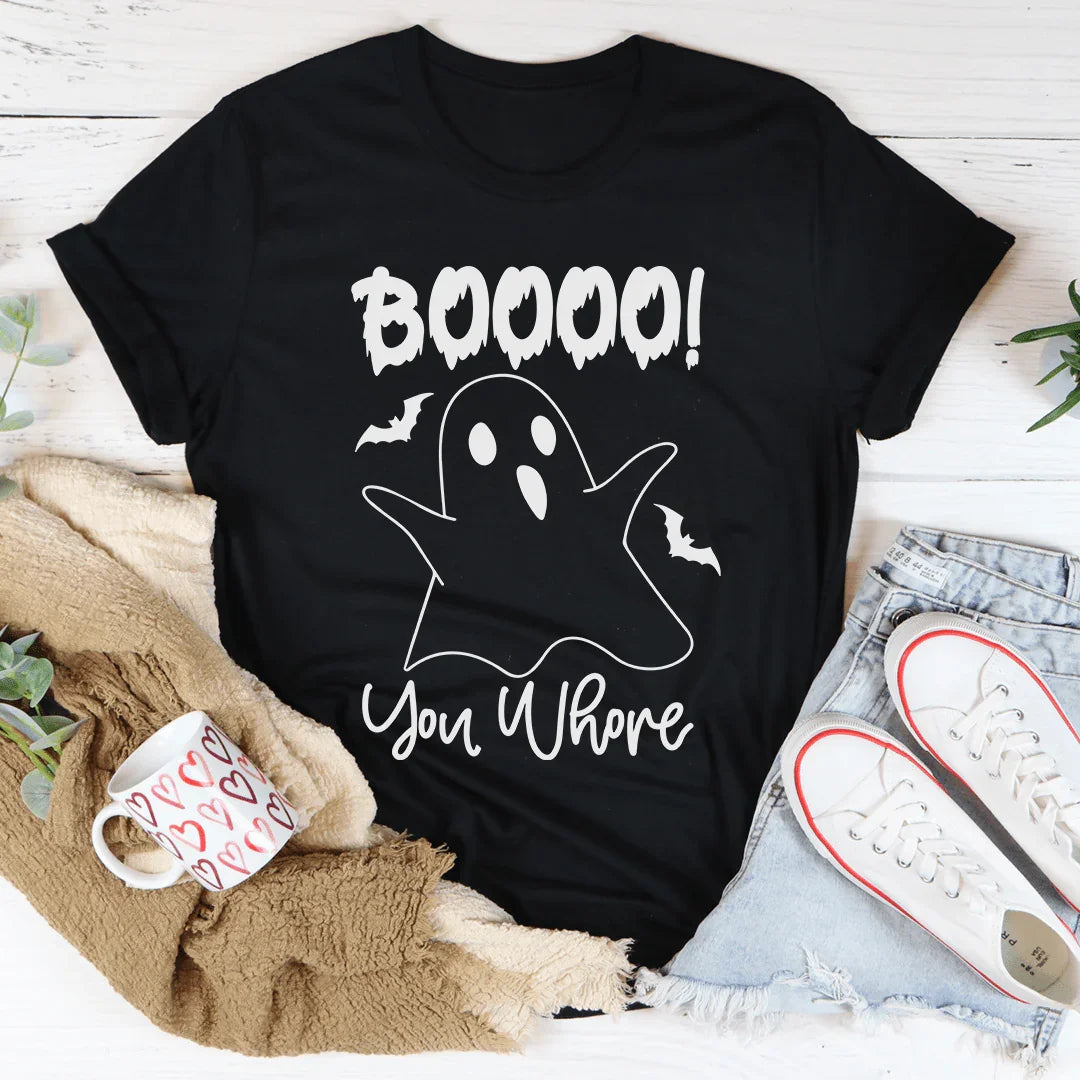 Boo You Tee