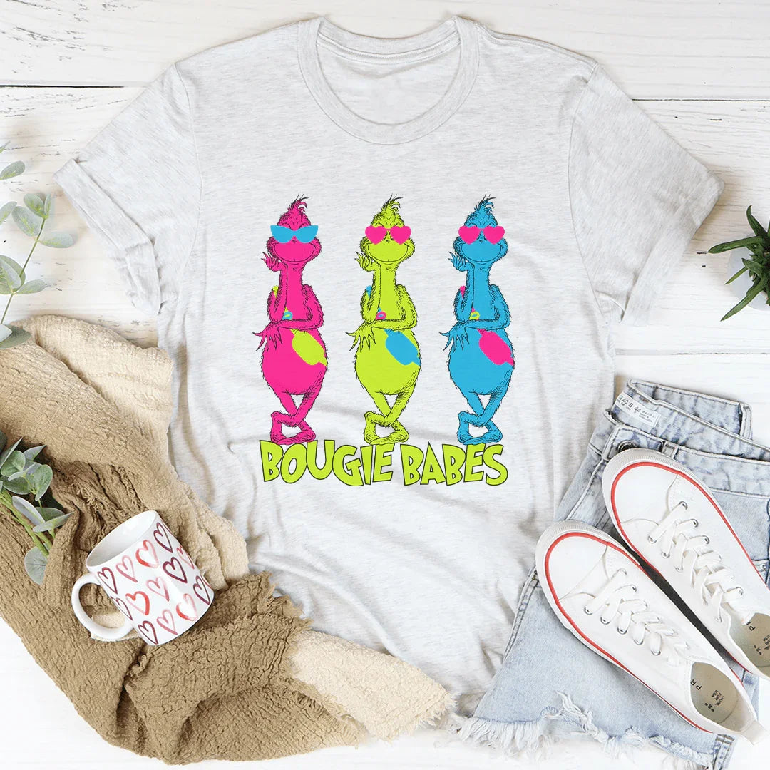 Bougie Babes Tee