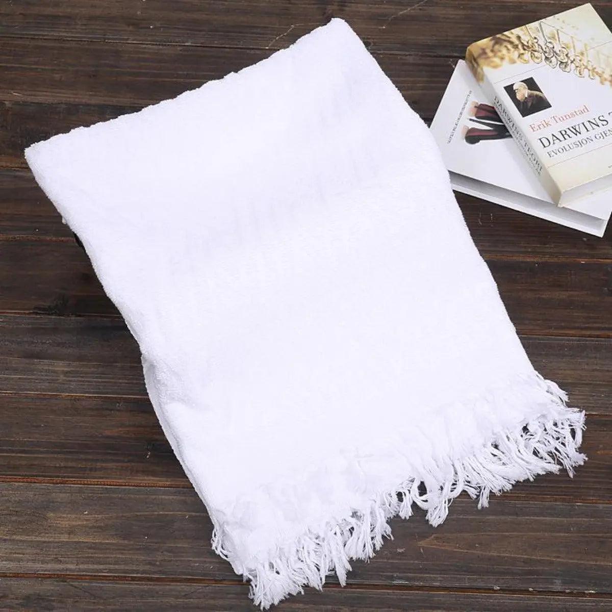 Men's Ihram Hajj & Umrah Towel Set(MC001)