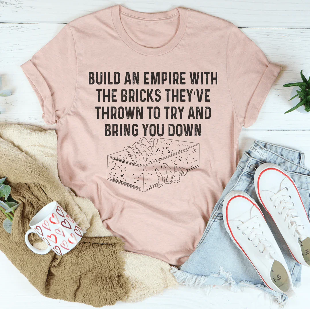 Build An Empire Tee