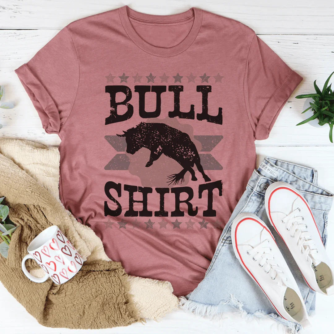 Bull Shirt Tee