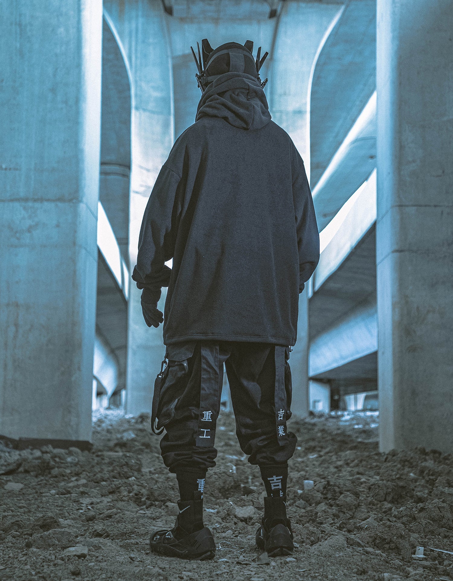 HiH26 I-Tech Fleece Hoodie