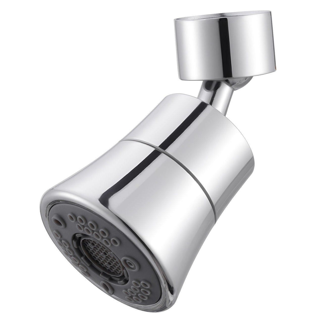 Faucet Aerator 360° Swivel Kitchen Sink Aerator 5-Flow Sprayer Brass Adapter