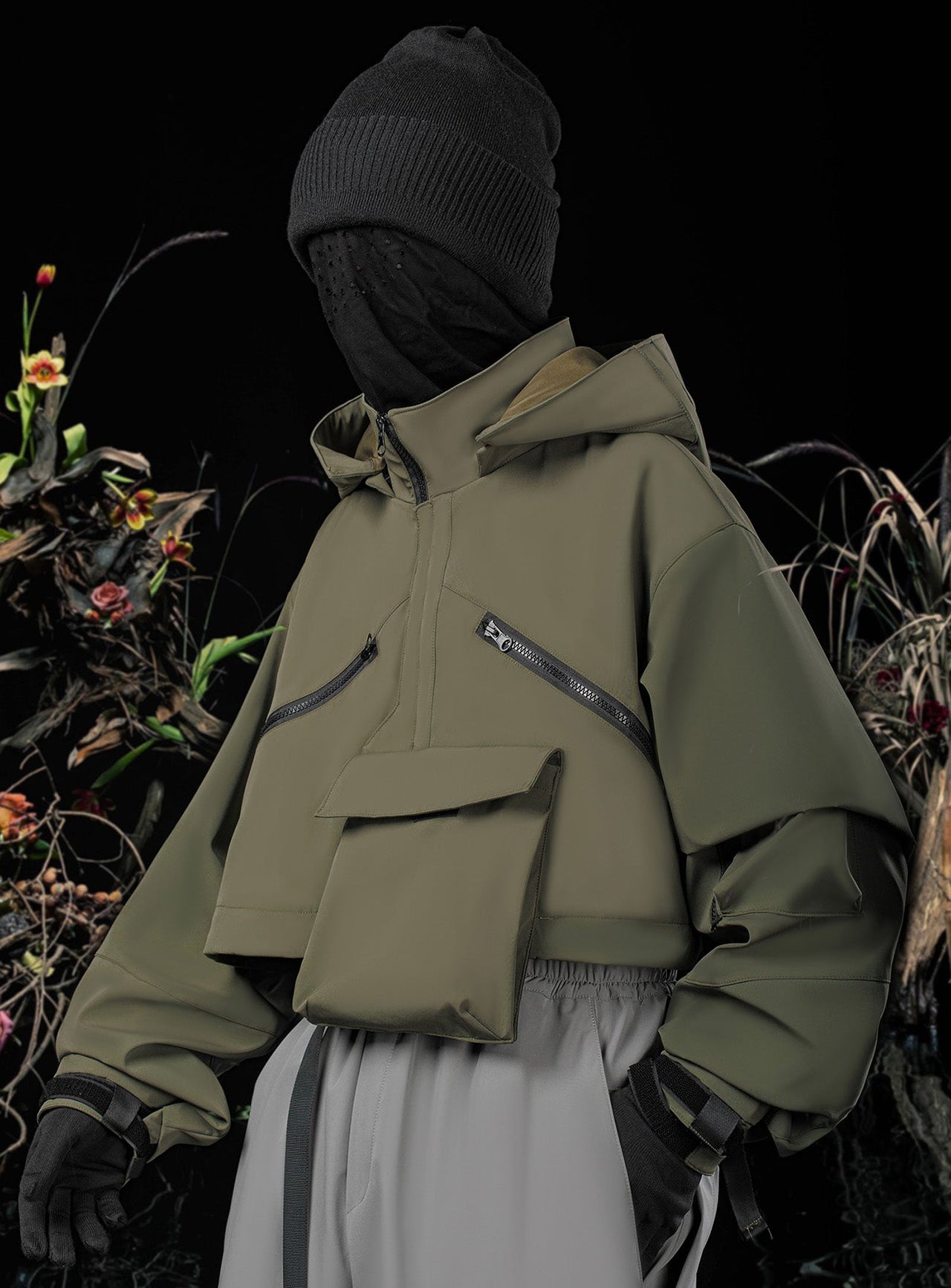 HiJ17 Tactical Wilderness Jacket