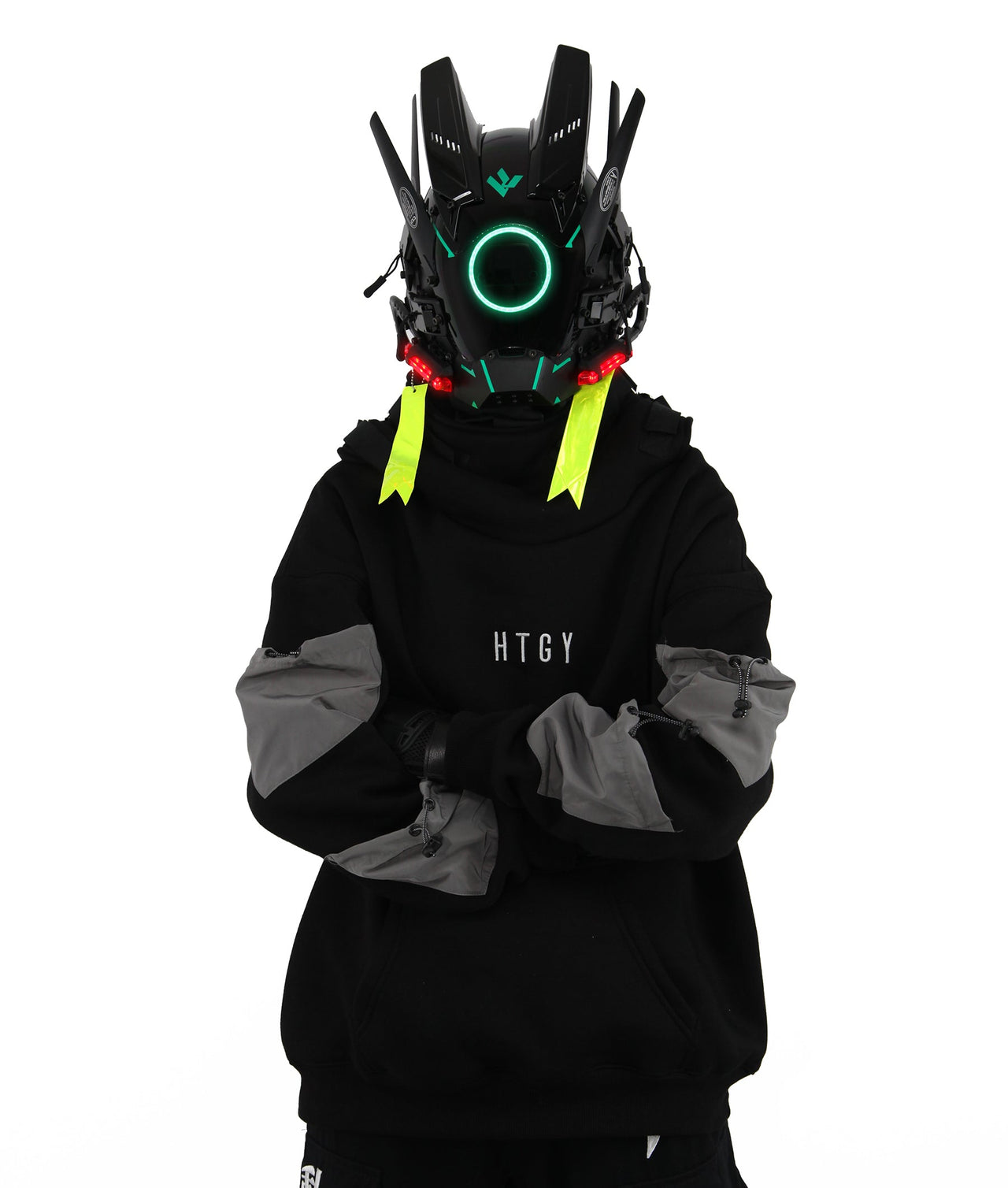 B-CI Green Tech Mask