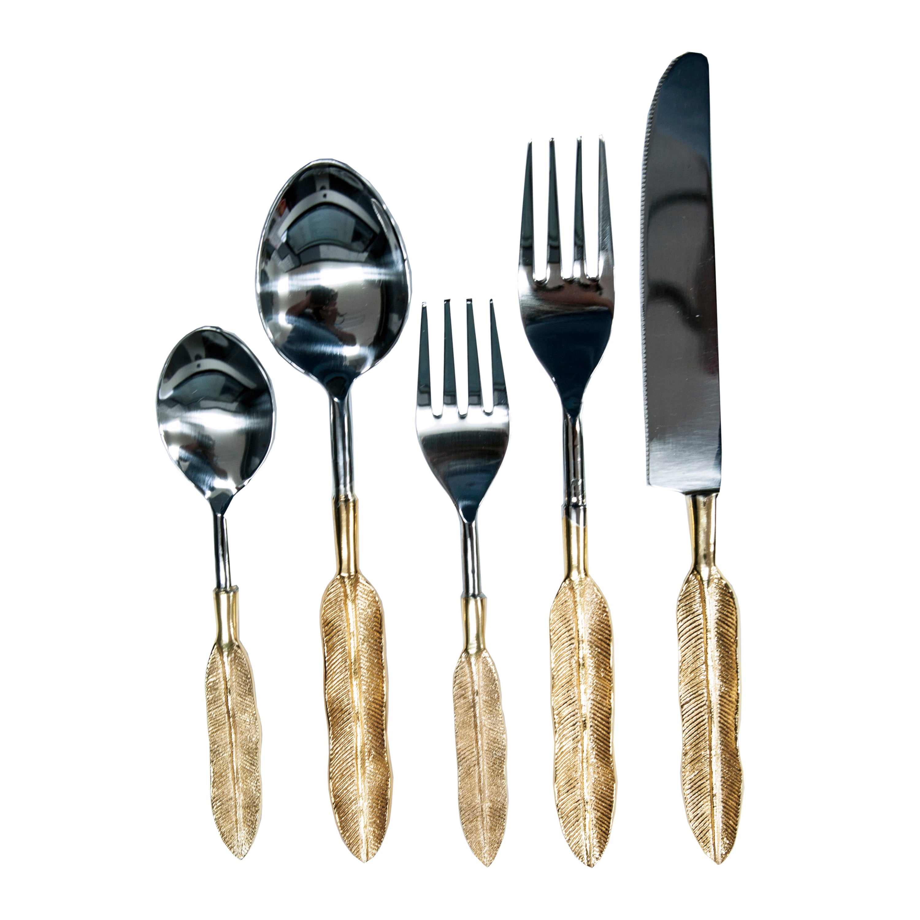 S/5 Cutlery In Box