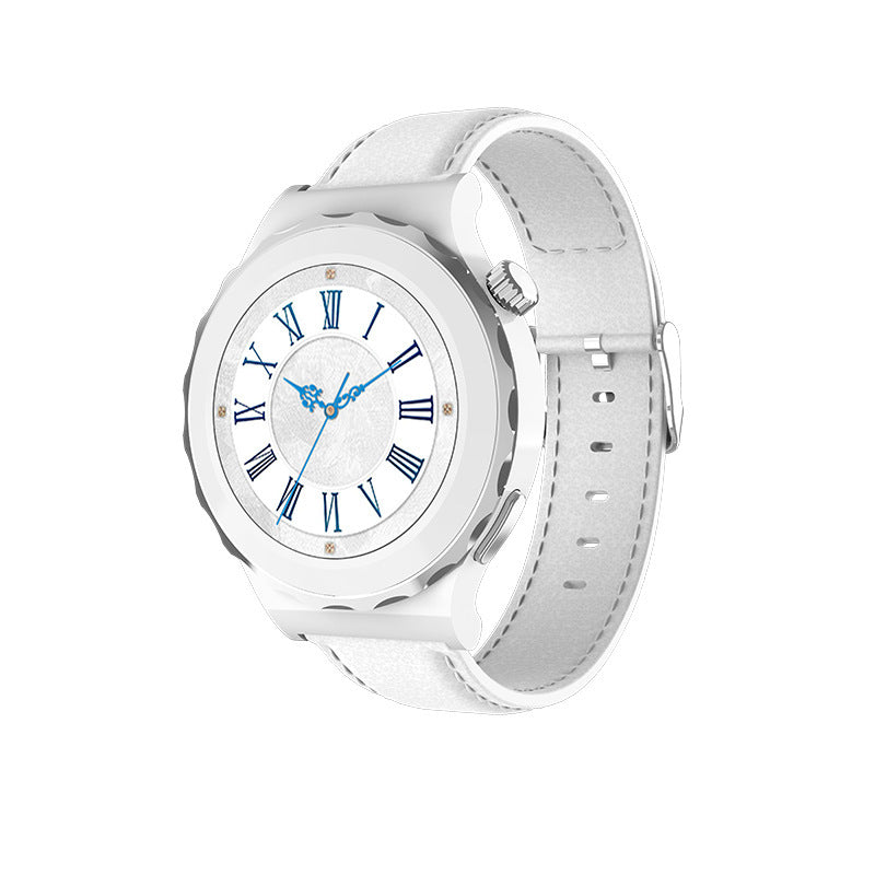 Sports Watch With Ceramic Strap (See size chart where applicable)