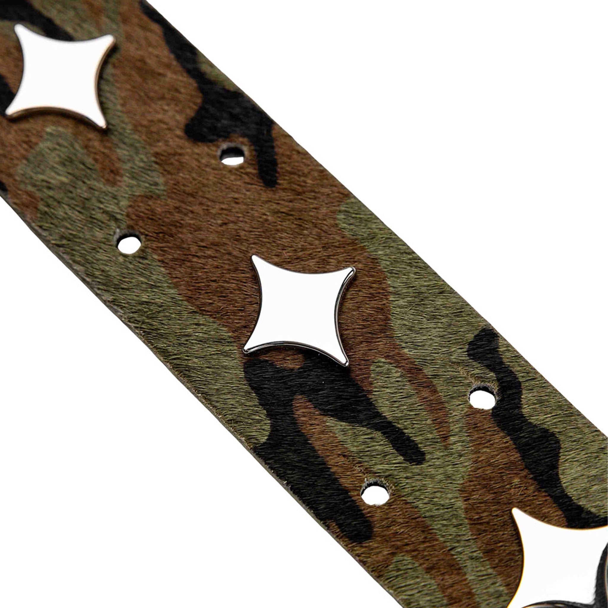 Commons Camouflage Constellation Belt