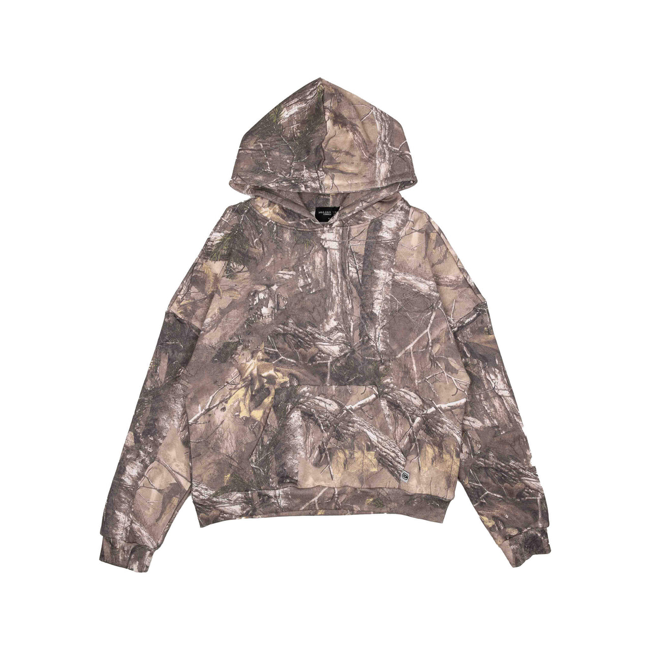 Common Hype Hoodie Forrest Camo