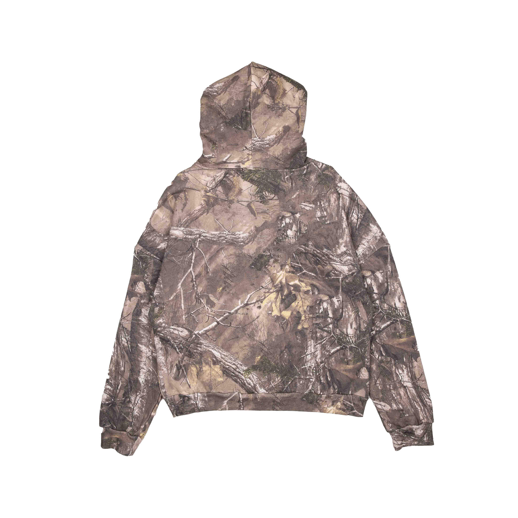 Common Hype Hoodie Forrest Camo