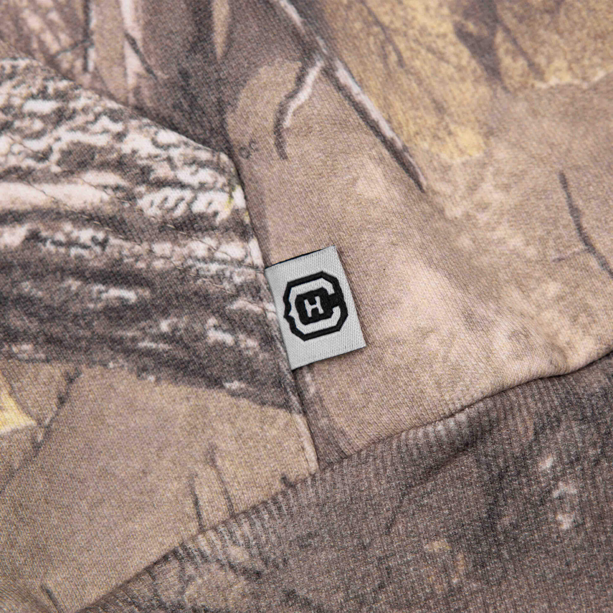 Common Hype Hoodie Forrest Camo