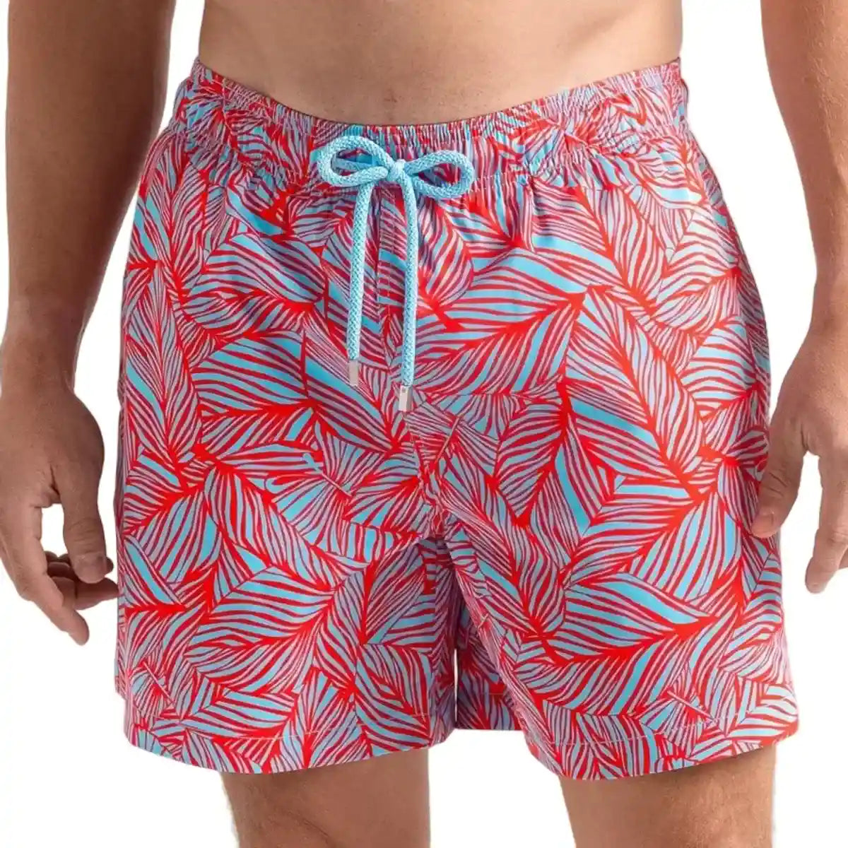 Men’s Premium Compression-Lined Hybrid Shorts – Captive