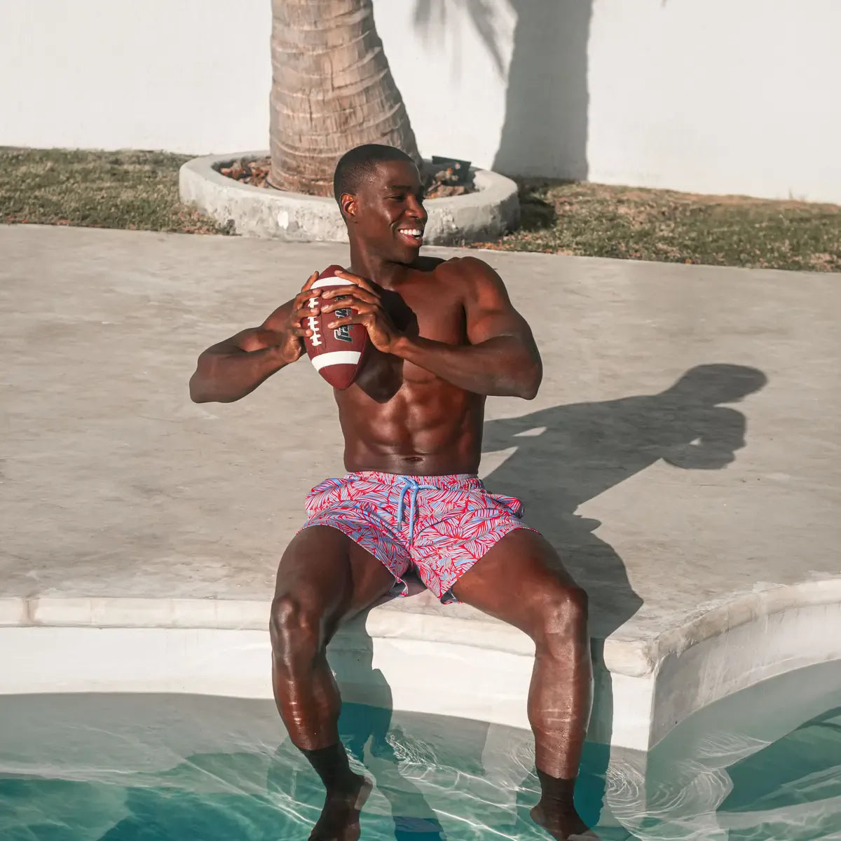 Men’s Premium Compression-Lined Hybrid Shorts – Captive