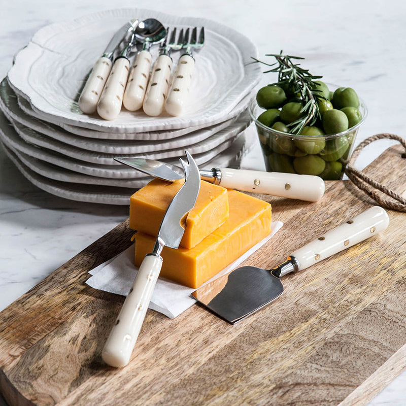 S/3 Cheese Servers In Box