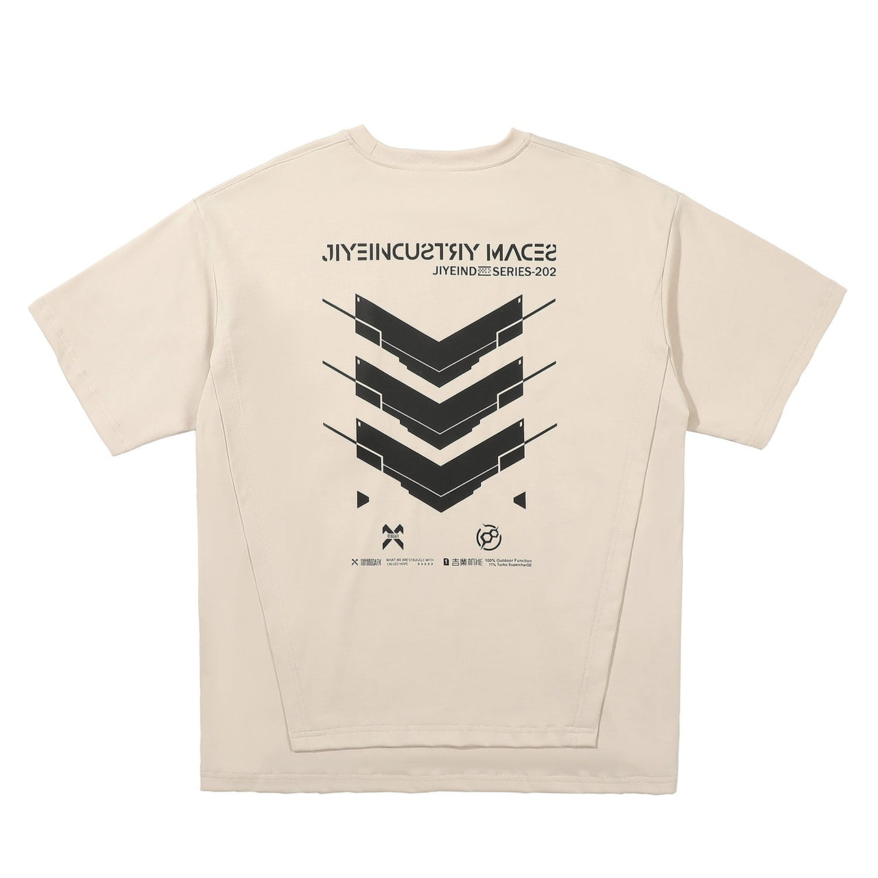 HiT43 Mercury Core Tee