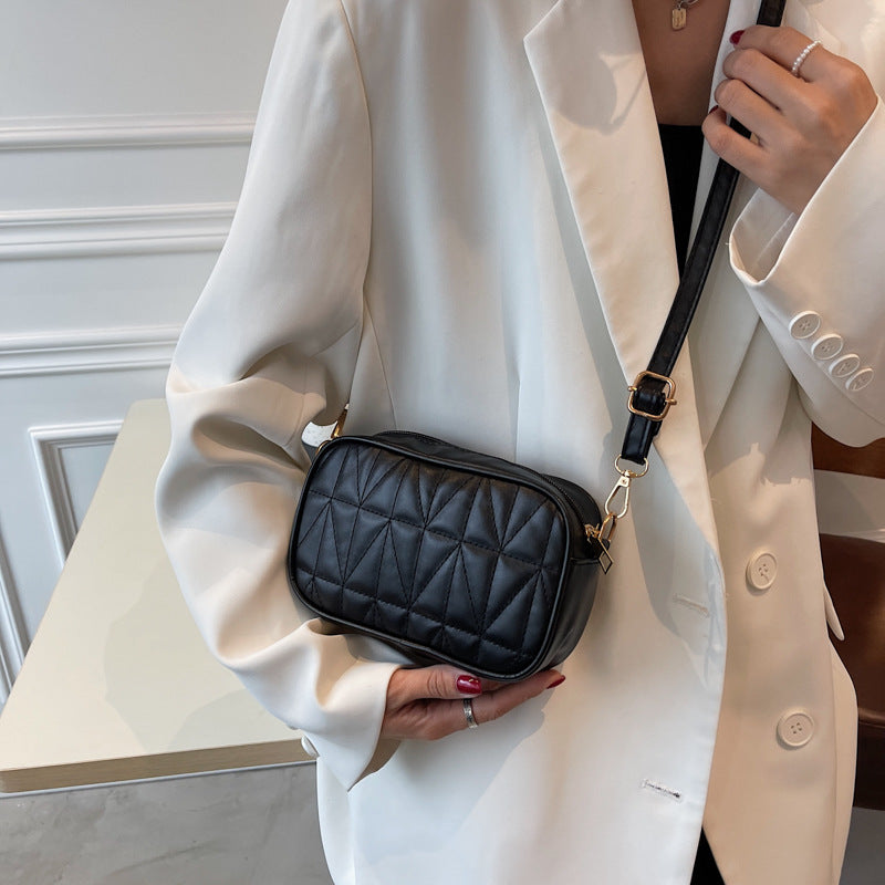 Shell Casual Simple Lady Chain Diagonal Bag