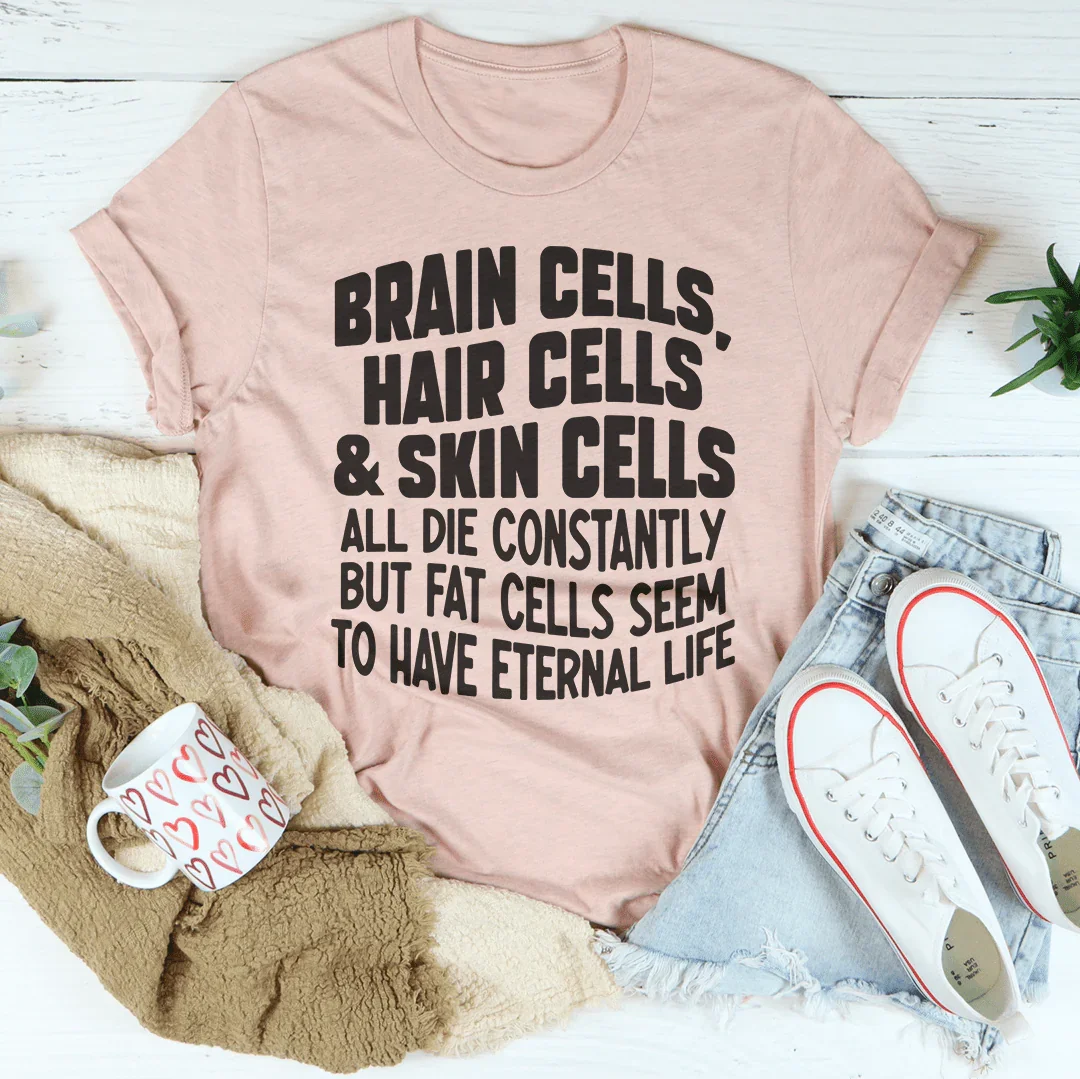 Cells Tee