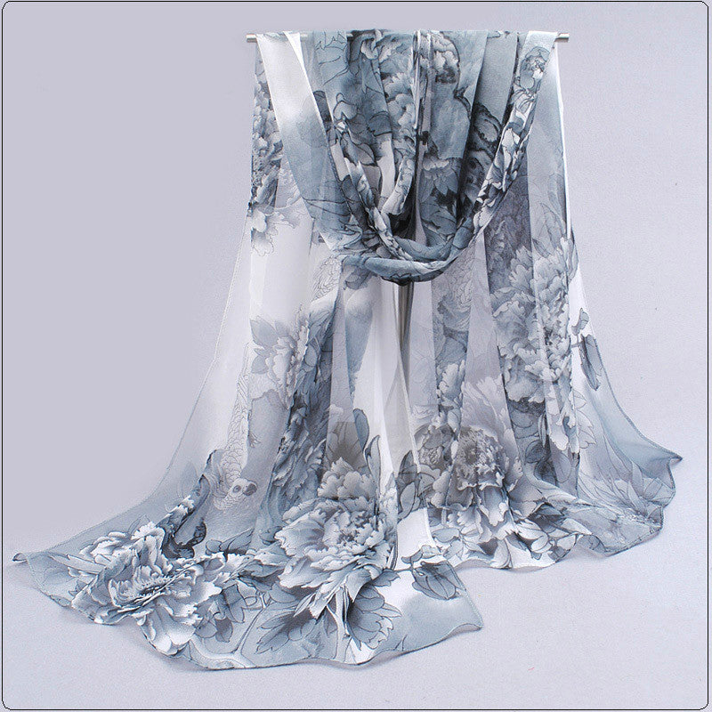 New Spring And Autumn Accessories Ladies Scarf