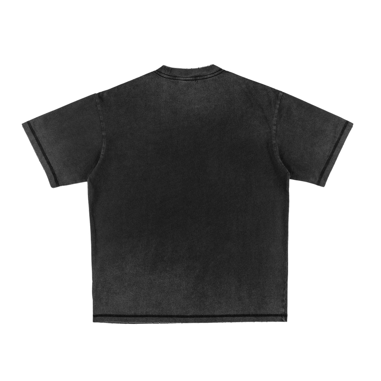Compliments No Risk, No Story Black Vintage Tee