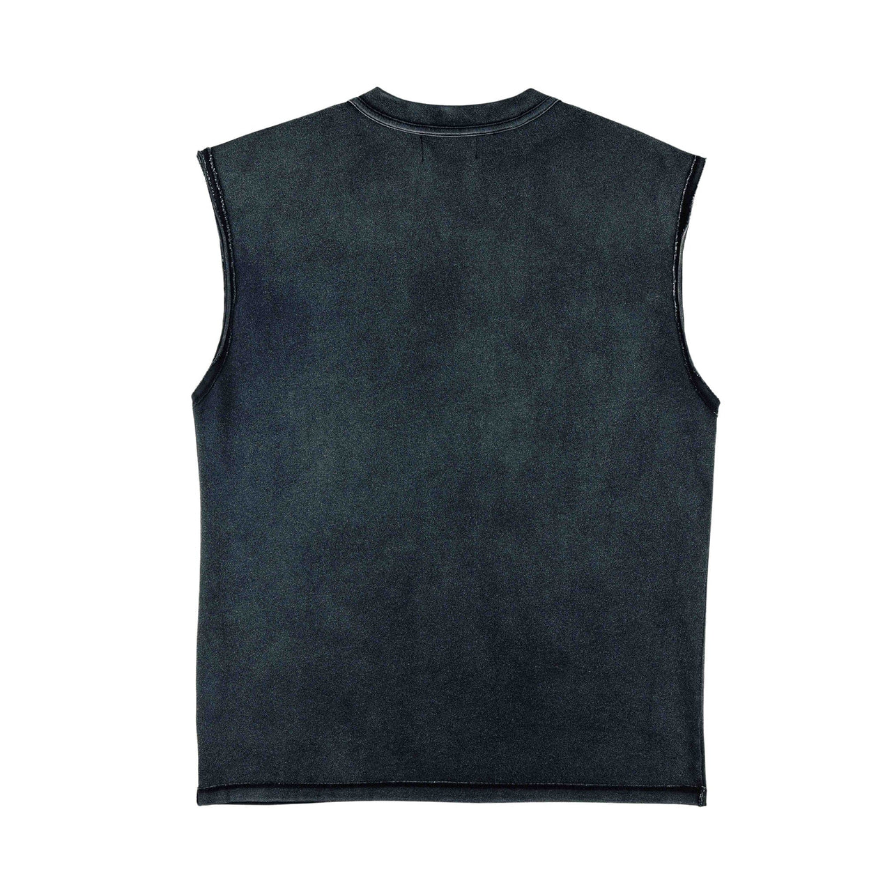 Common Hype Blank 'Black' Tank
