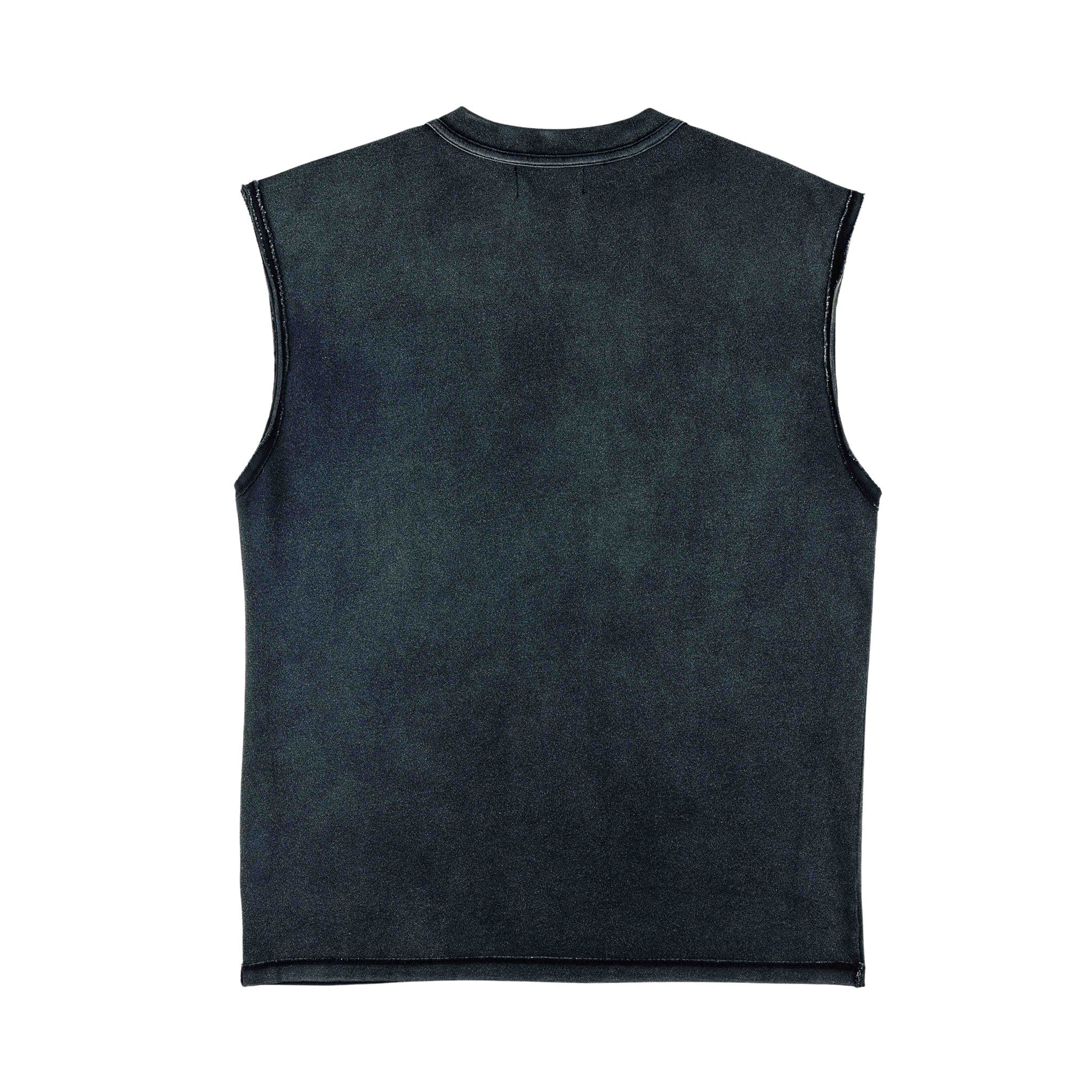 Common Hype Blank 'Black' Tank