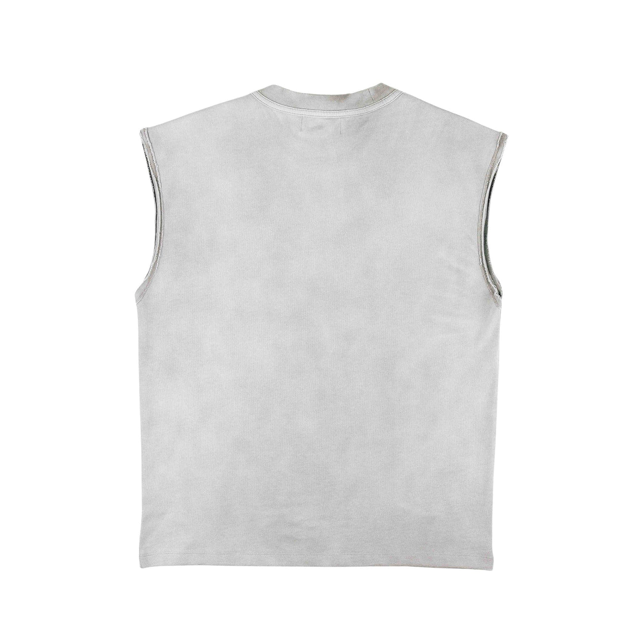 Common Hype Blank 'Grey' Tank