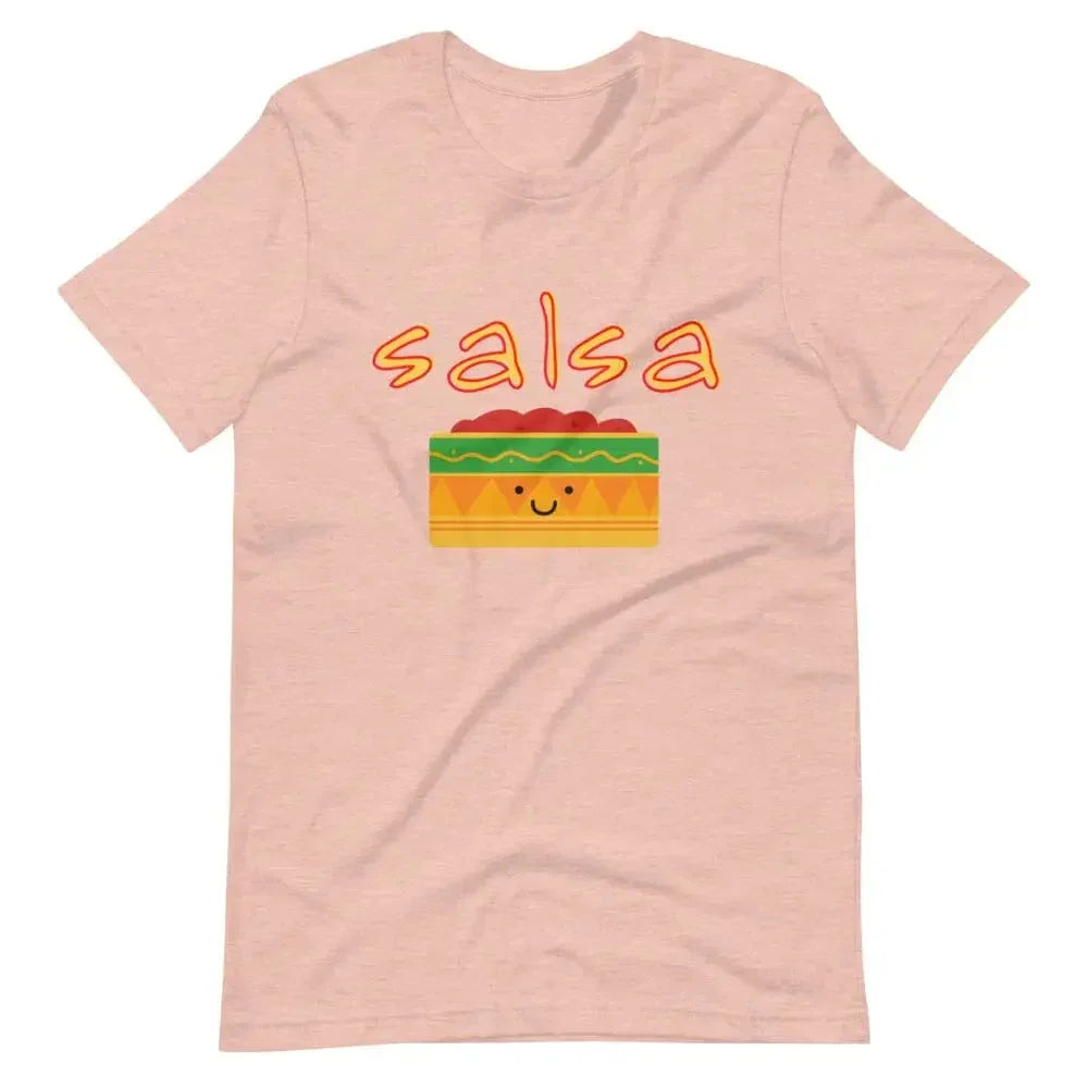 Chips Graphic Couples Tee