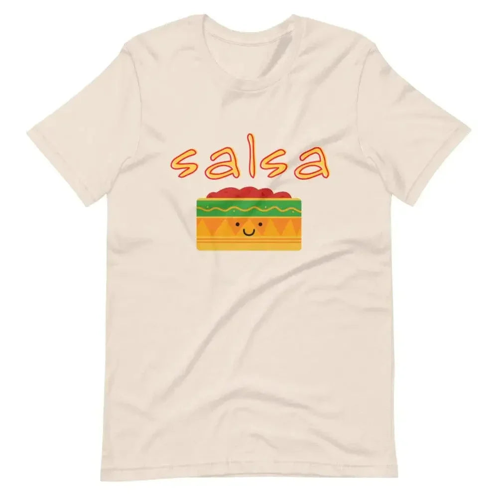 Chips Graphic Couples Tee