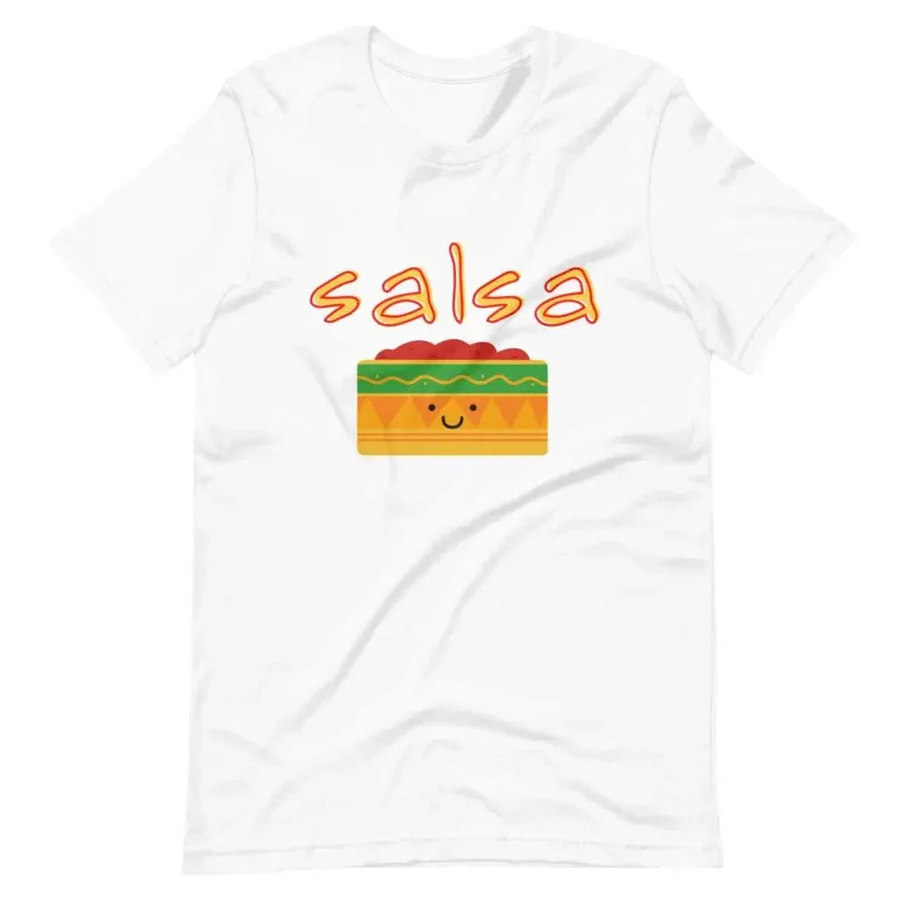 Chips Graphic Couples Tee