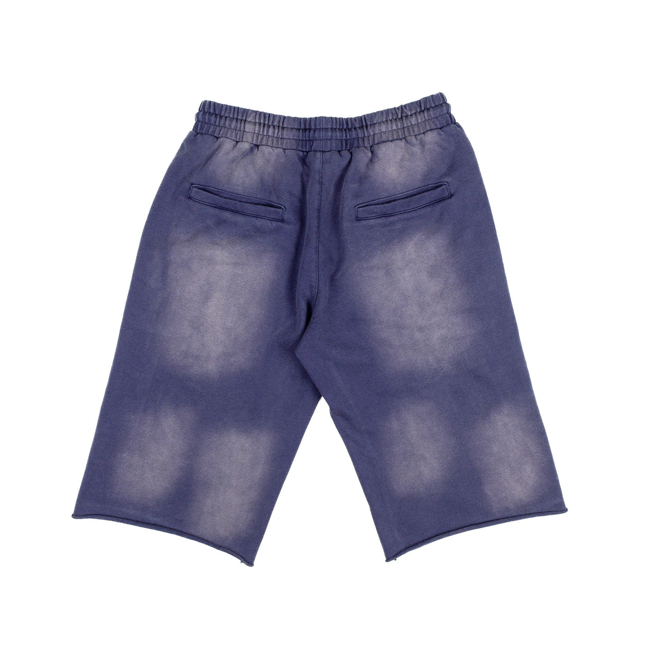 Commons Pearled Star Sweatshort Vintage Navy