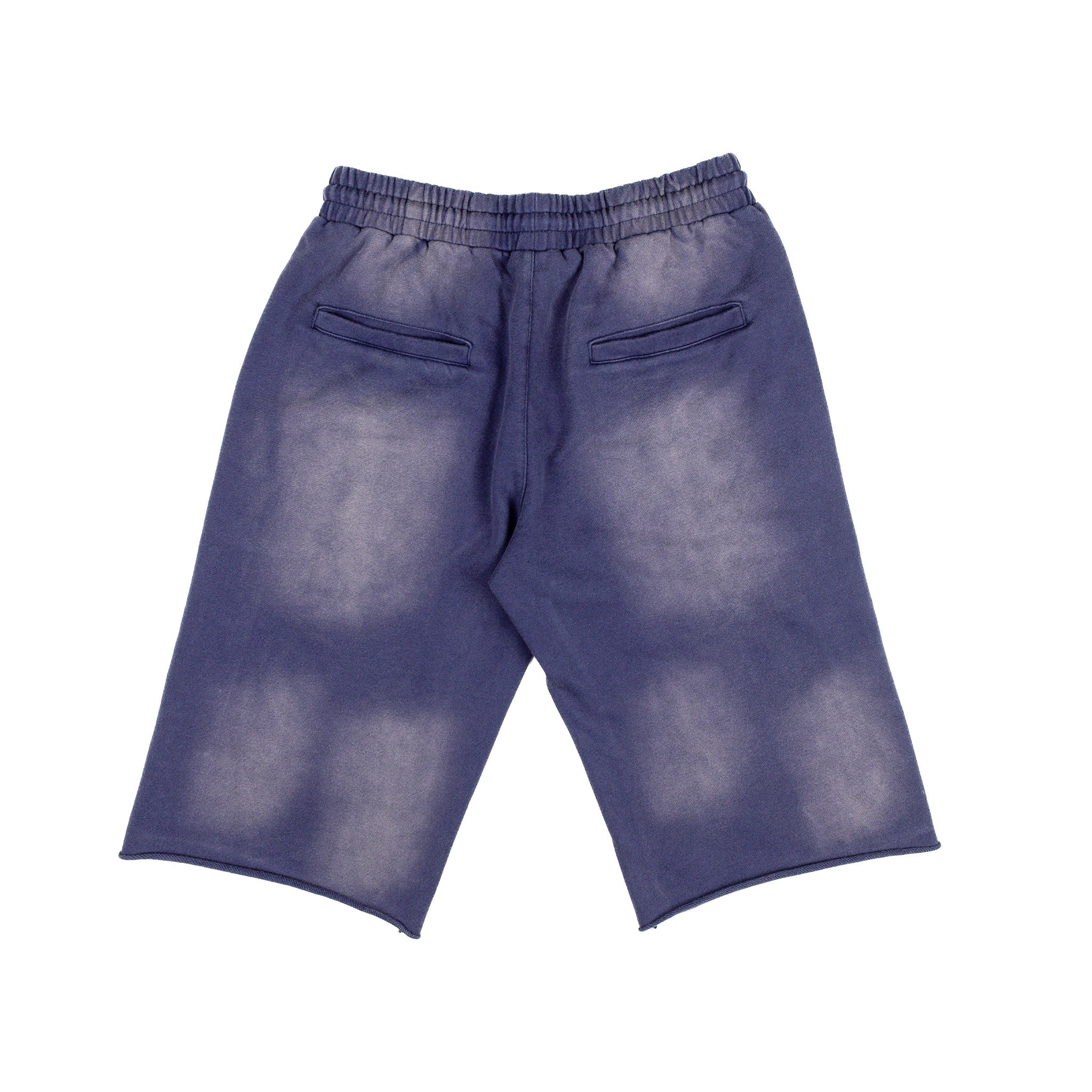 Commons Pearled Star Sweatshort Vintage Navy