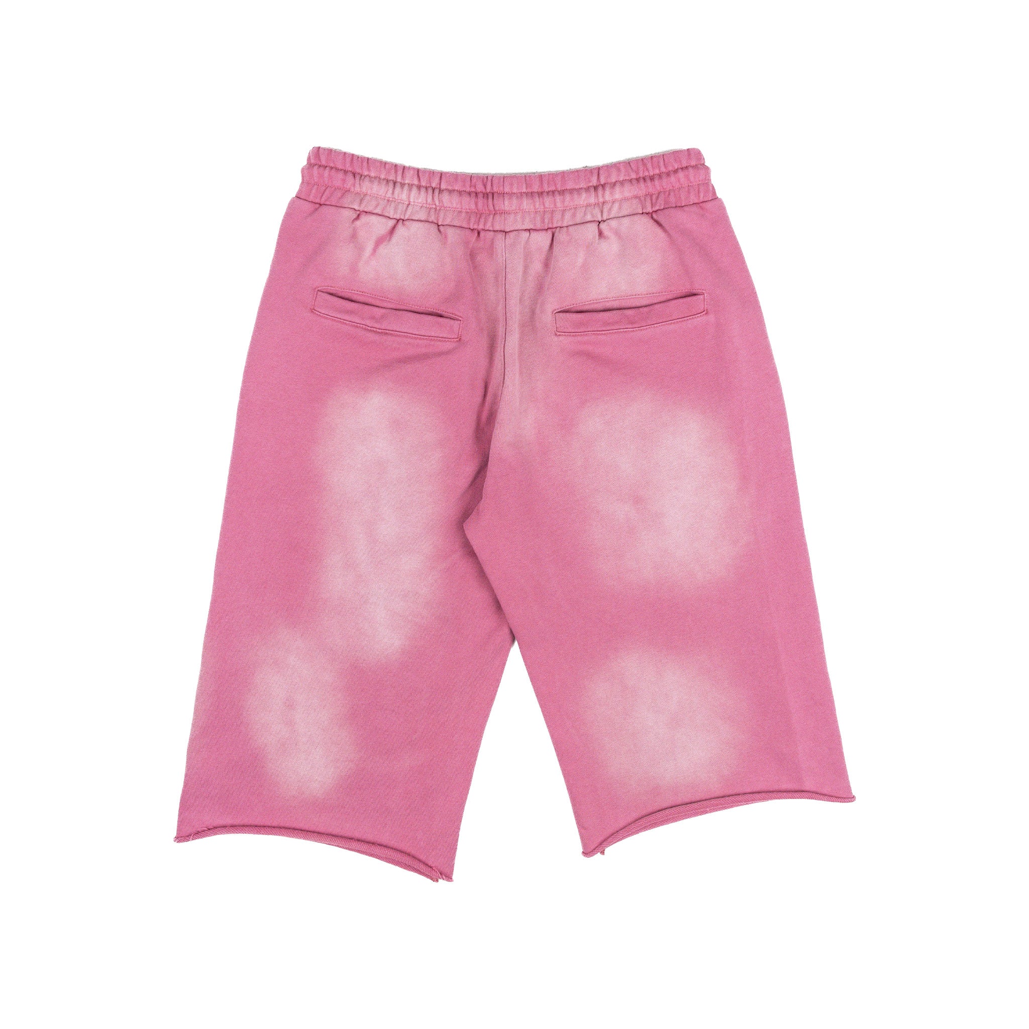Commons Pearled Star Sweatshort Pink