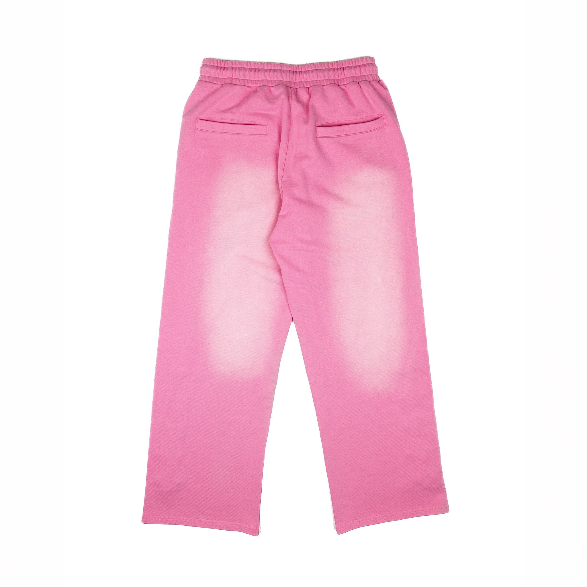 Commons Pearled Star Sweatpants Faded Pink