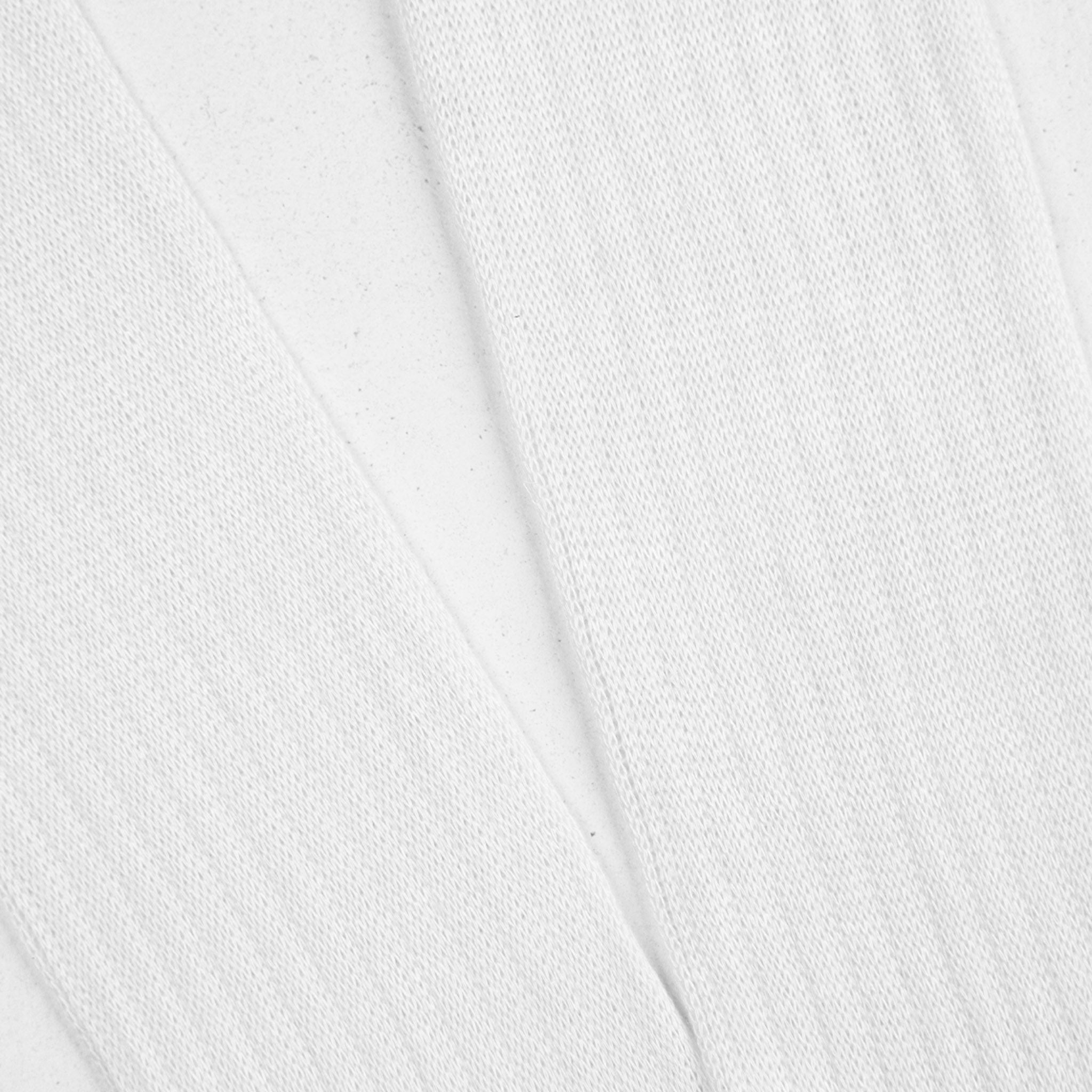 Commons Scrunch Crew Sock White (2-Pack)
