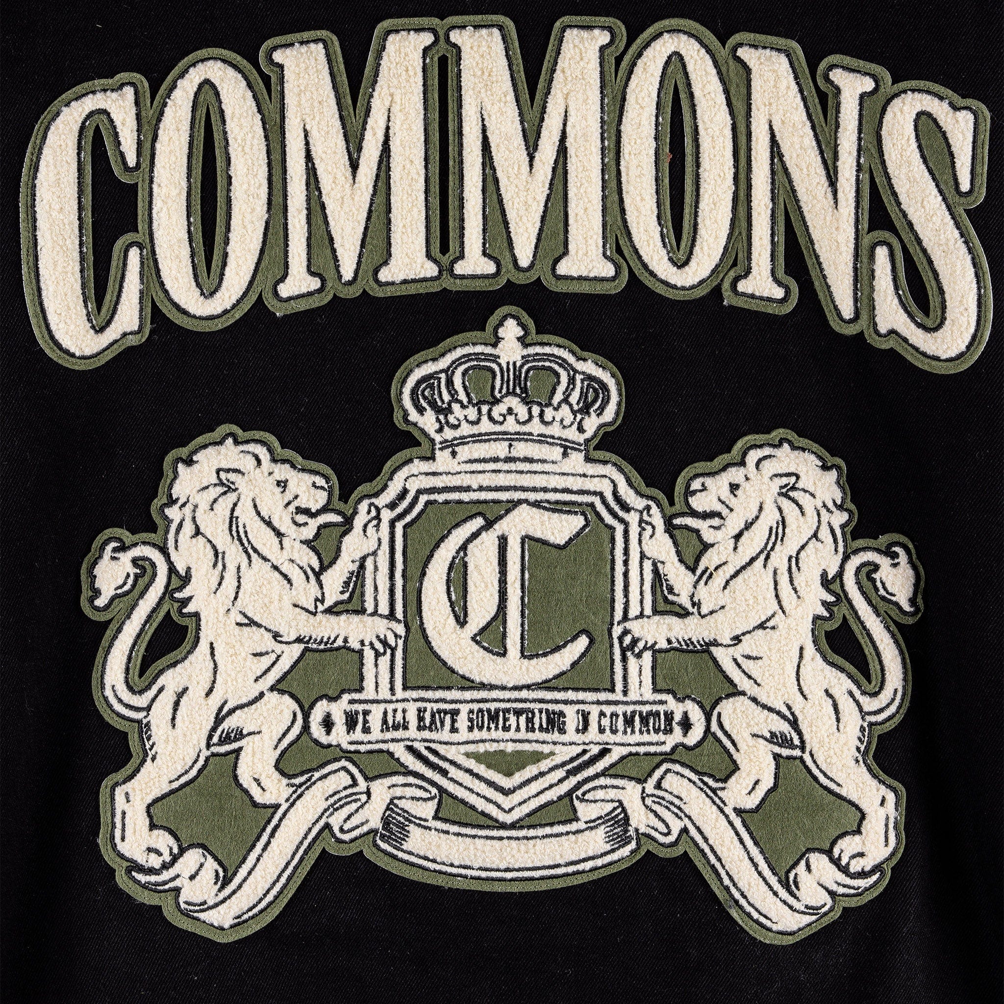 Commons 'Captains' Varsity Jacket