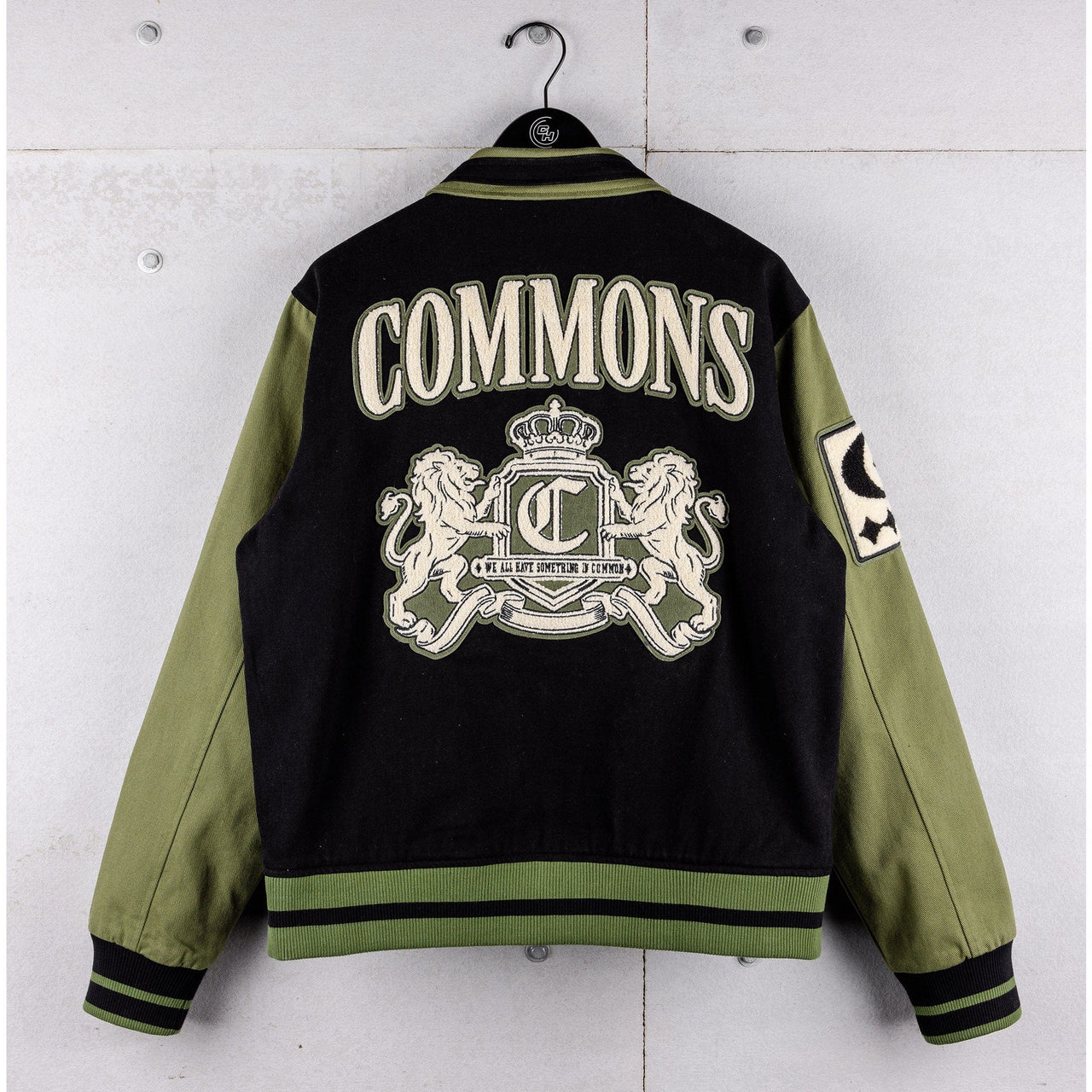 Commons 'Captains' Varsity Jacket